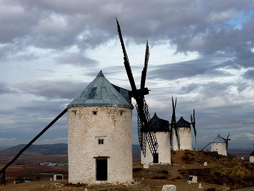 Molinos-de-viento Molinos-de-viento
