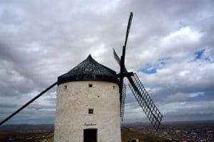Molino-espartero