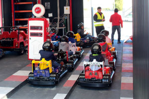 Pista-infantil