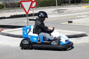 Pista-infantil