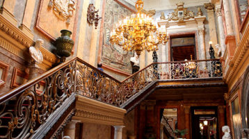 Museo-cerralbo-escalera