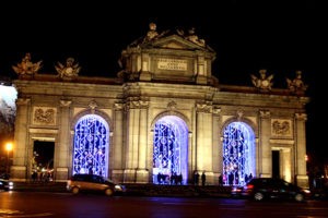 Madrid-navidad