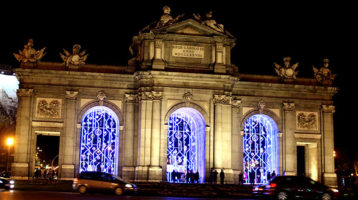 Madrid-navidad