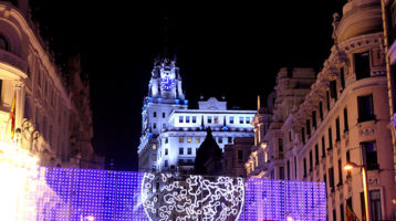 Madrid-navidad