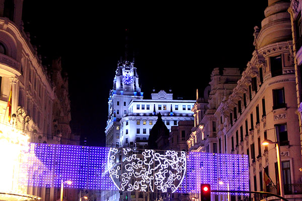 Madrid-navidad