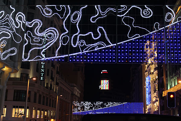 Madrid-navidad