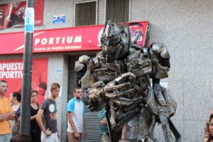 Megatronic