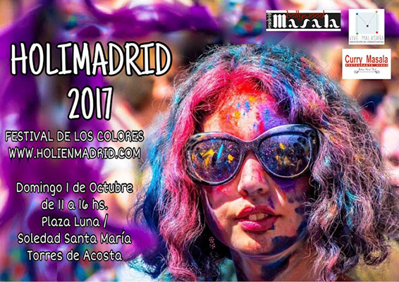 HoliMadrid-2017 HoliMadrid-2017