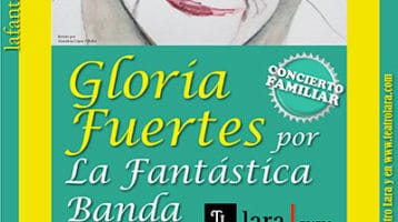 Gloria-Fuertes-la-fantastica-banda