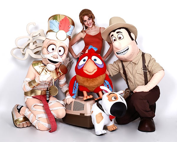Tadeo-Jones-el-musical Tadeo-Jones-el-musical