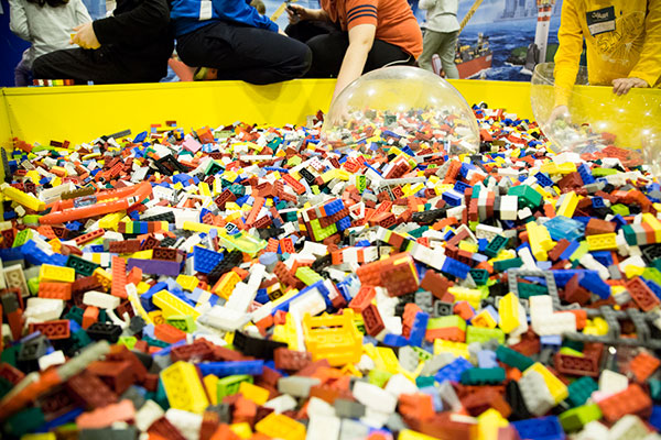 Juvenalia 2023, donde aprender es divertido 3 LEGO 2