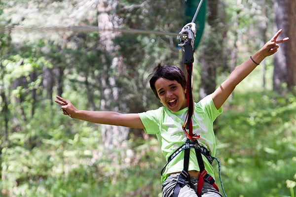 Amazonia-Aventura-Pelayos-Tirolina-niños