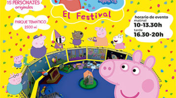 Peppa-Pig-el-festival