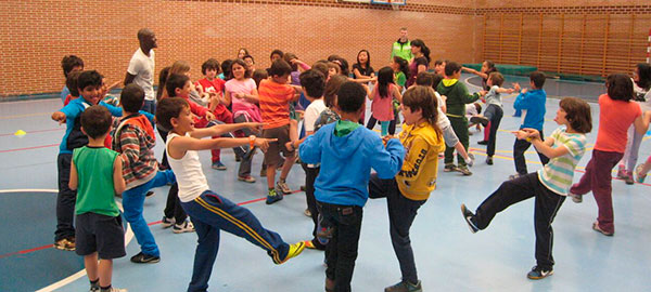 Percusion-en-familia Percusion-en-familia
