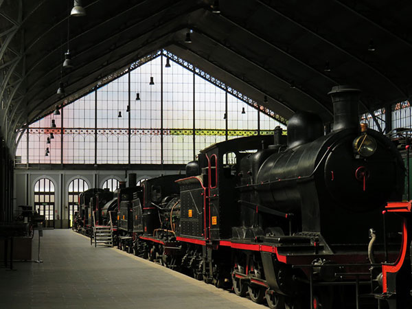 Museo-del-ferrocarril