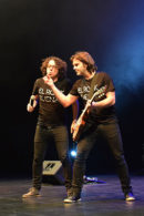El rock suena HAPPENING 001