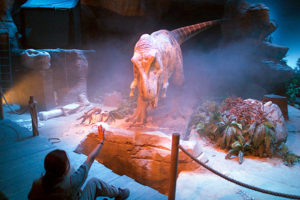 Espectáculos en Dinópolis 3 Atracciones-Dinopolis