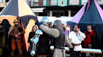 Mercado-medieval-Chinchon