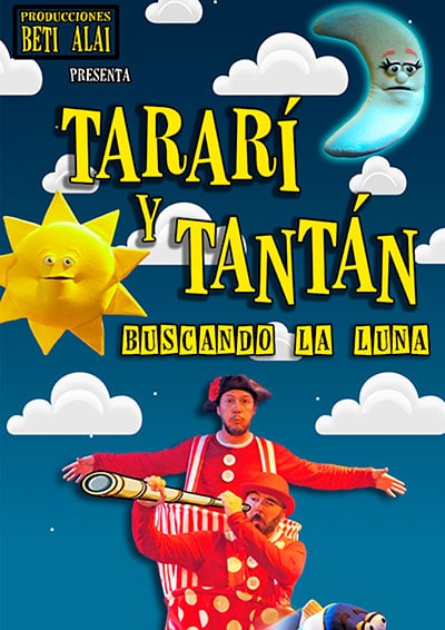 Tarari-y-Tantan Tarari-y-Tantan
