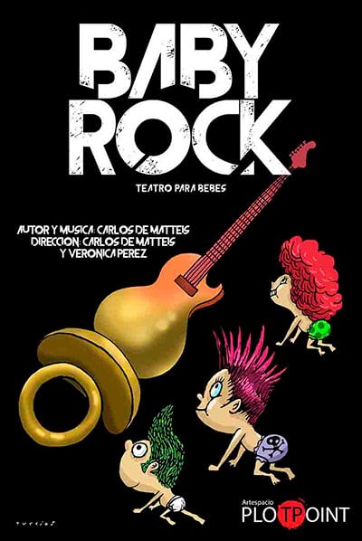 Baby-rock Baby-rock