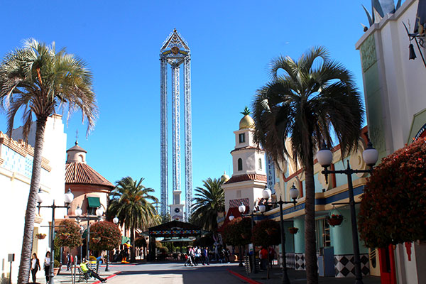 Parque-Warner
