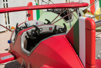 Ferrari-Land Proxima area infantil en Ferrari Land PortAventura World 3