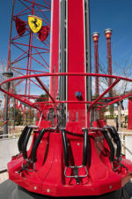 Ferrari-Land Proxima area infantil en Ferrari Land PortAventura World 4