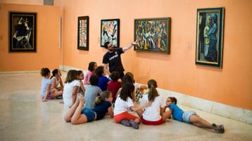 Visita-taller-museo-thyssen