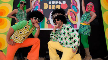 Funky-superdisco