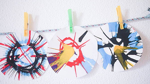 Spin-Art