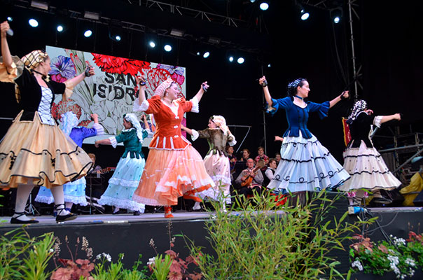 Fiestas de San Isidro - planinfantil.es