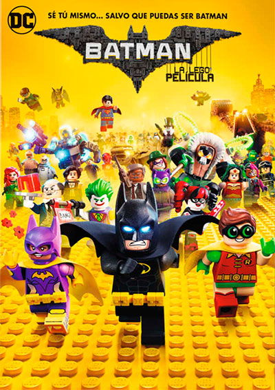 Lego-Batman Lego-Batman