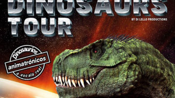 Dinosaurs-Tour