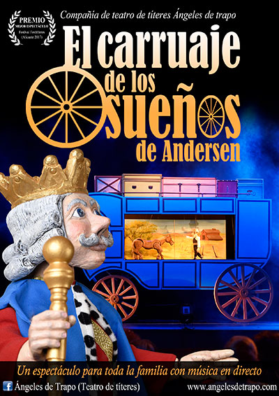 El-carruaje-de-los-sueños-de-Andersen