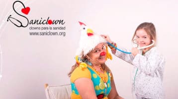 Gala-saniclown