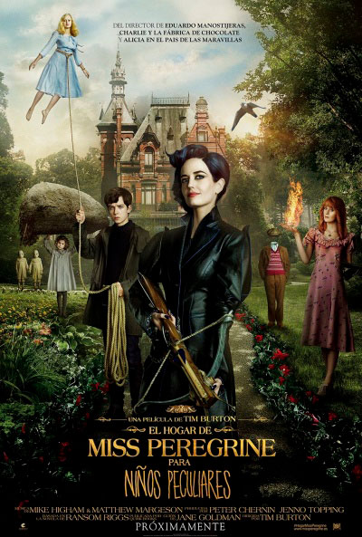 El-hogar-de-miss-peregrine El-hogar-de-miss-peregrine