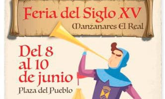 Feria-siglo-XV-Manzanares