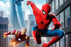 Spiderman-homecoming