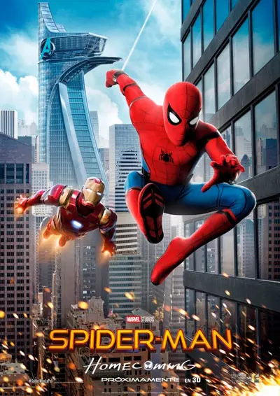 Spiderman-homecoming