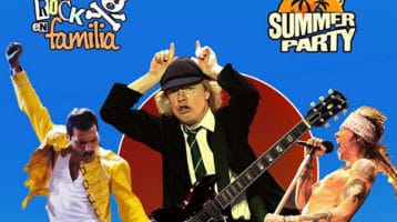 Rock-en-familia