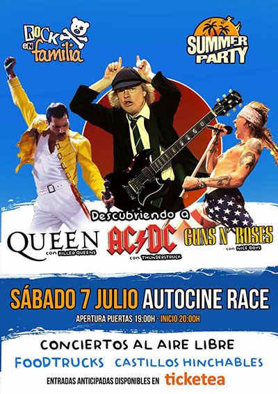 Rock-en-familia Rock-en-familia