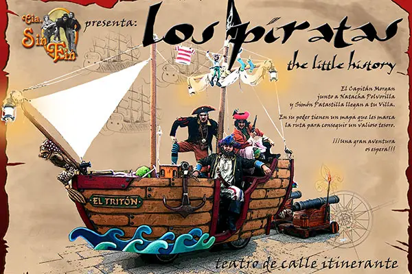 Los-Piratas