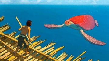 La-tortuga-roja