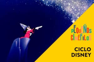 Pequeños cinéfilos fantasia mini es ES