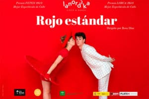 Rojo estándar Dossier 1