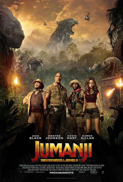Jumanji Jumanji
