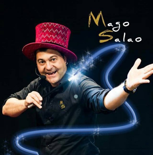 Mago-salao