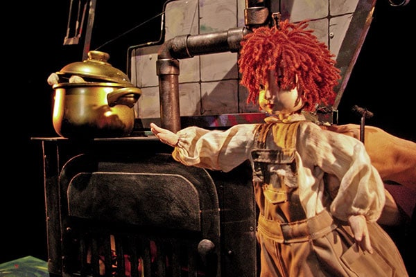 Hansel-y-Gretel Hansel-y-Gretel