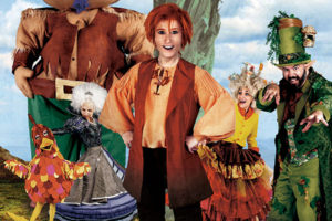 Jack y las habichuelas mígicas Cartel1