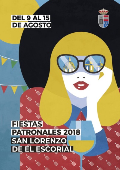 Programa-fiestas de-San-Lorenzo-del-Escorial-2018